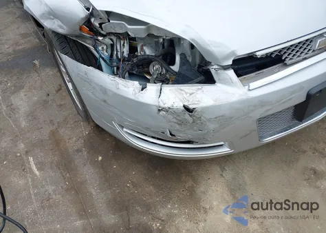 2013 Chevrolet Impala Ls z USA, uszkodzony, nr VIN 2G1WF5E32D1245104